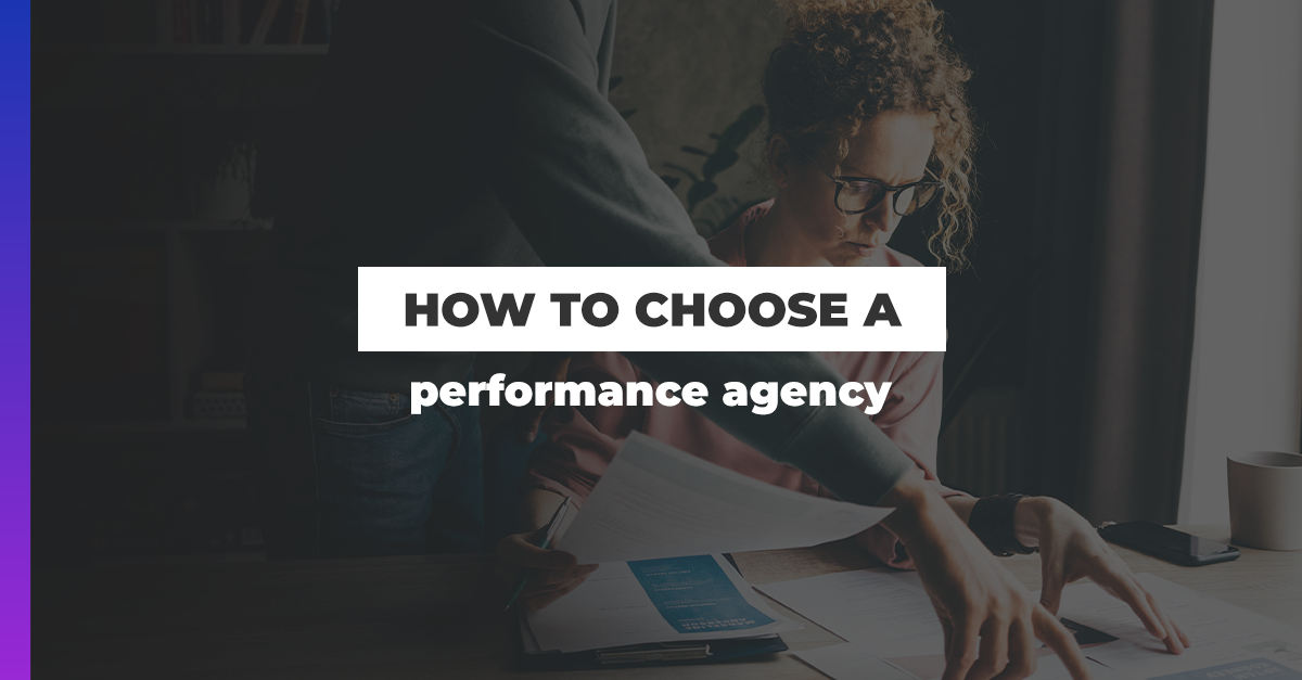 performance agency